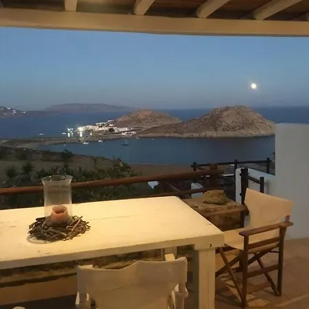 Mykonos Tr Holiday home Agia Anna (Mykonos)