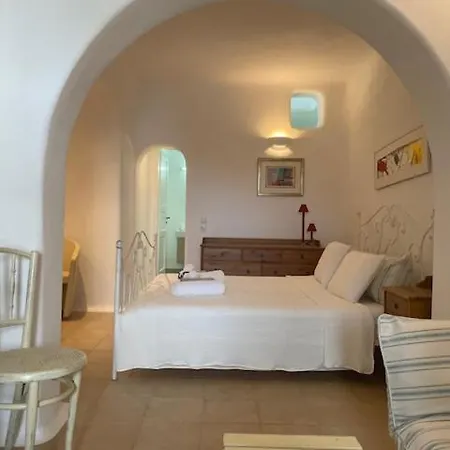 Mykonos Tr 別荘 Agia Anna