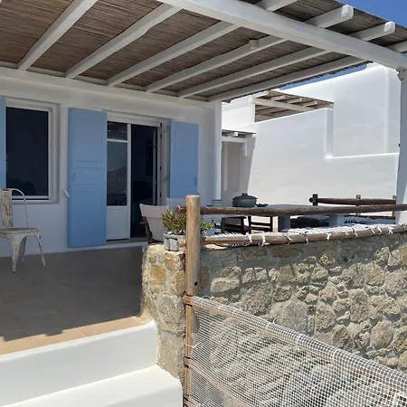 Mykonos Tr 別荘 Agia Anna